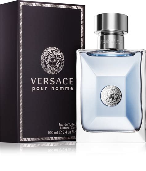 precios de perfumes versace para hombre|Versace pour homme precio.